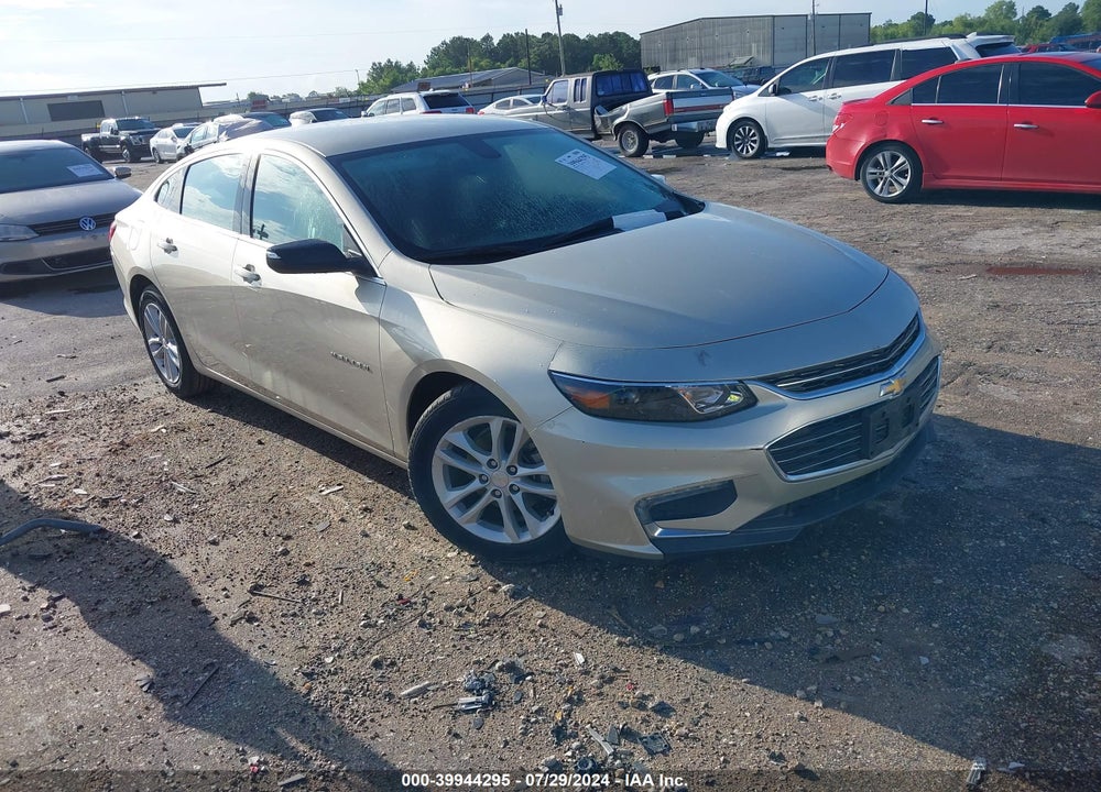 2016 CHEVROLET MALIBU 1LT VIN: 1G1ZE5ST1GF257116