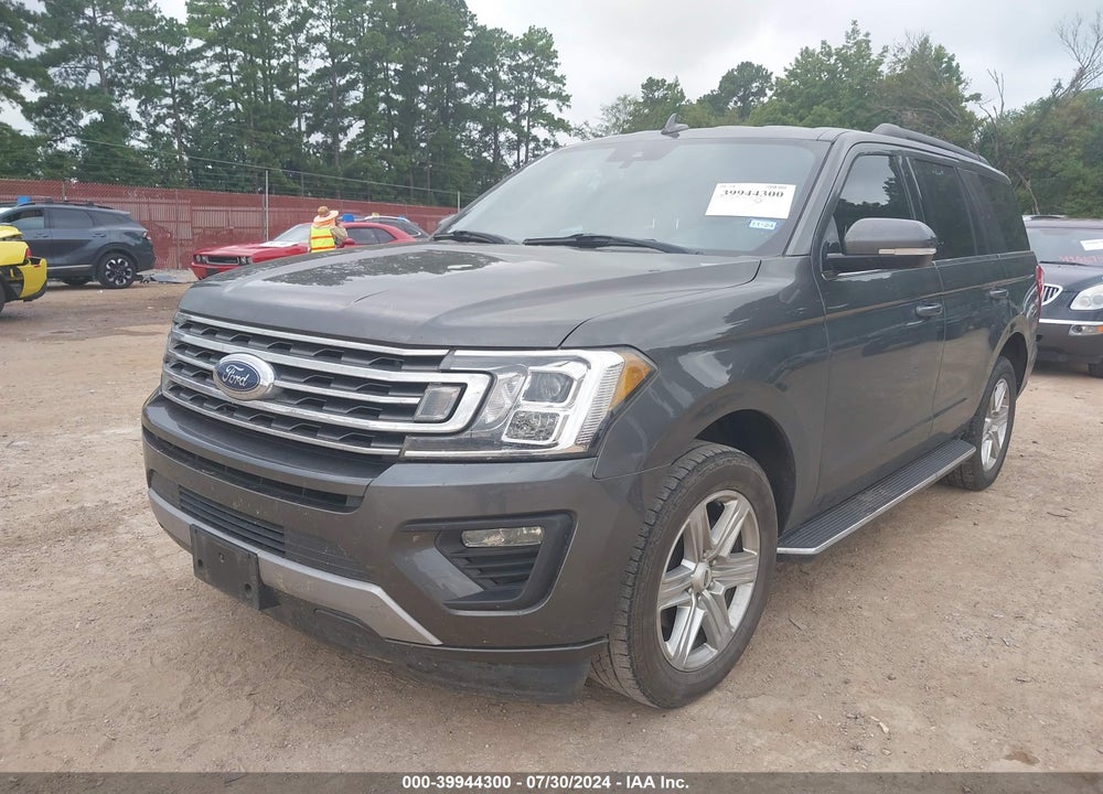 2019 FORD EXPEDITION XLT VIN: 1FMJU1HT5KEA89658