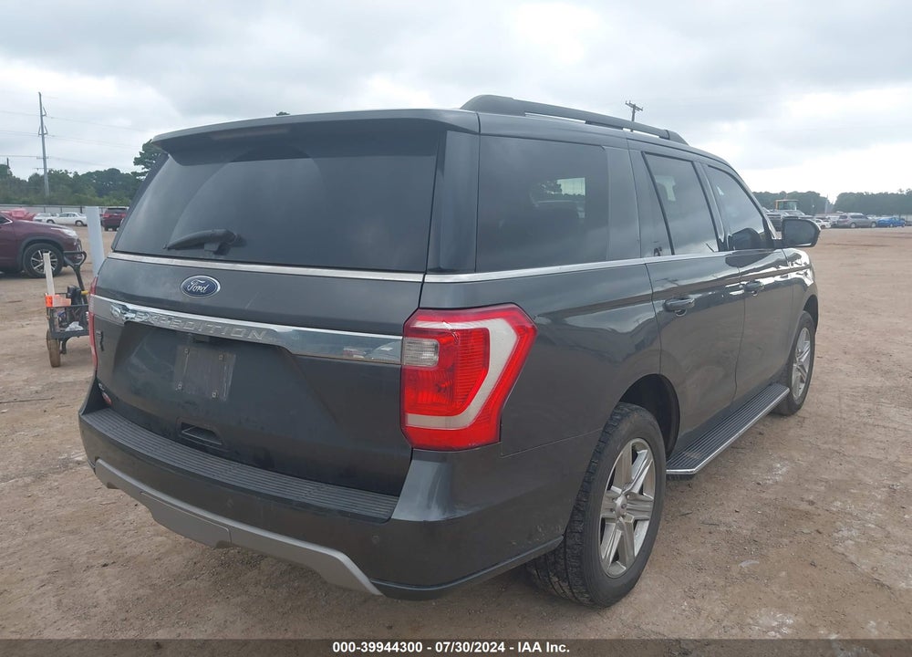 2019 FORD EXPEDITION XLT VIN: 1FMJU1HT5KEA89658