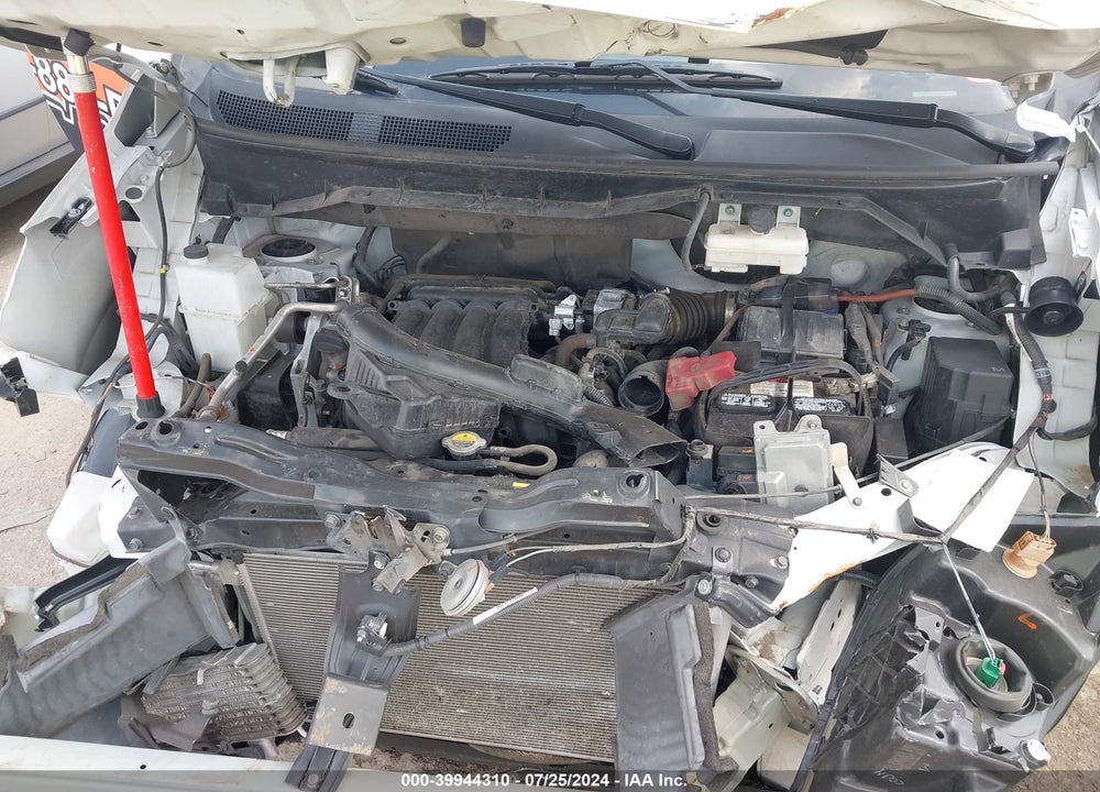2021 NISSAN NV200 COMPACT CARGO S XTRONIC CVT VIN: 3N6CM0KNXMK707757