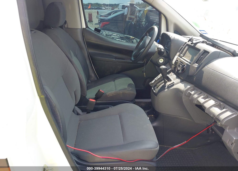 2021 NISSAN NV200 COMPACT CARGO S XTRONIC CVT VIN: 3N6CM0KNXMK707757
