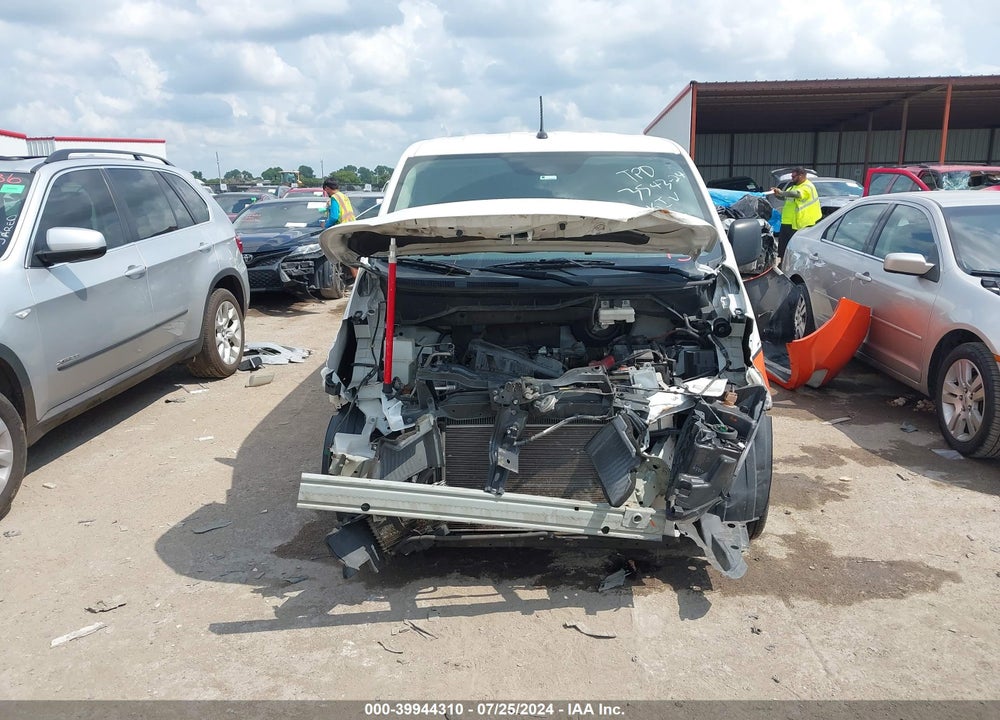 2021 NISSAN NV200 COMPACT CARGO S XTRONIC CVT VIN: 3N6CM0KNXMK707757