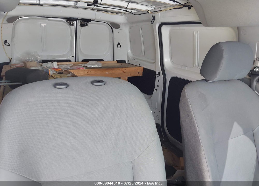 2021 NISSAN NV200 COMPACT CARGO S XTRONIC CVT VIN: 3N6CM0KNXMK707757