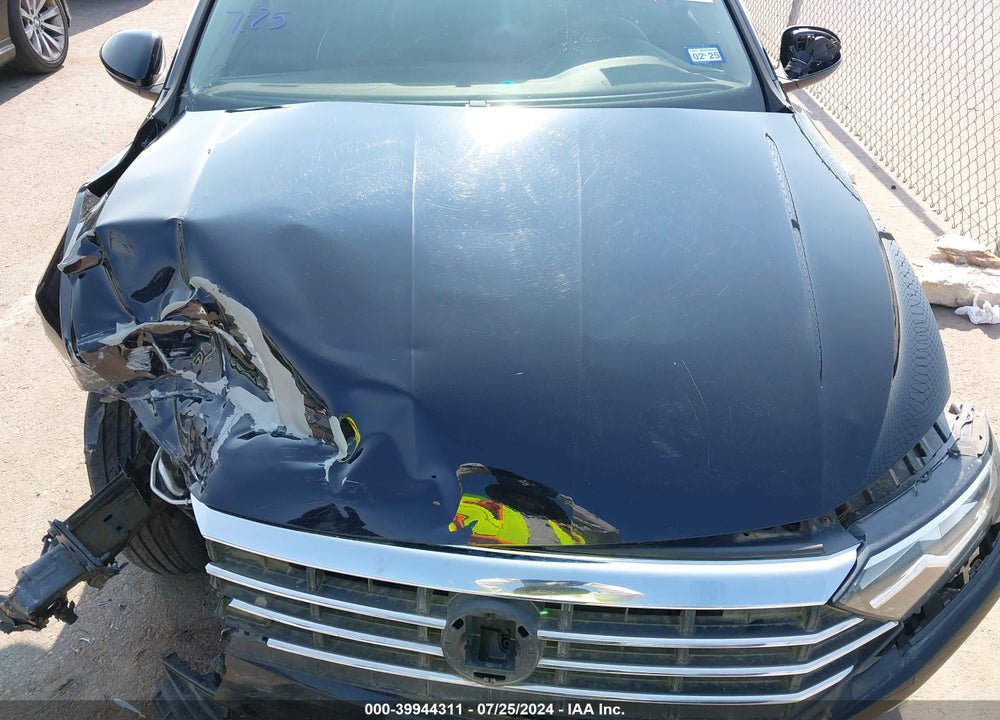 2020 VOLKSWAGEN JETTA VIN: 3VWC57BU7LM083545