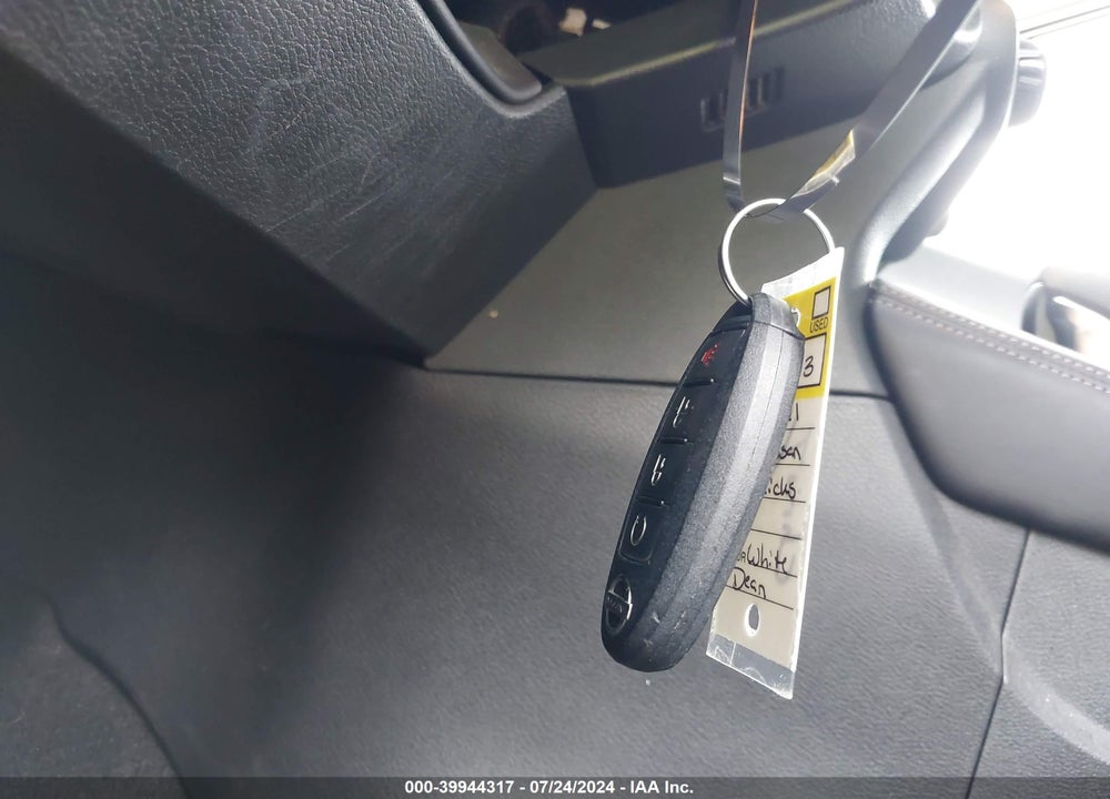 2021 NISSAN KICKS SV XTRONIC CVT VIN: 3N1CP5CV8ML503509