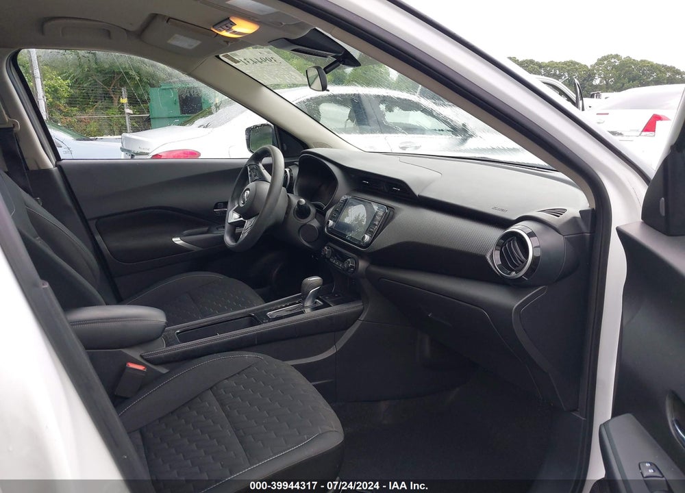 2021 NISSAN KICKS SV XTRONIC CVT VIN: 3N1CP5CV8ML503509