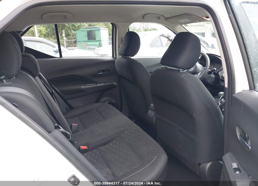 2021 NISSAN KICKS SV XTRONIC CVT VIN: 3N1CP5CV8ML503509