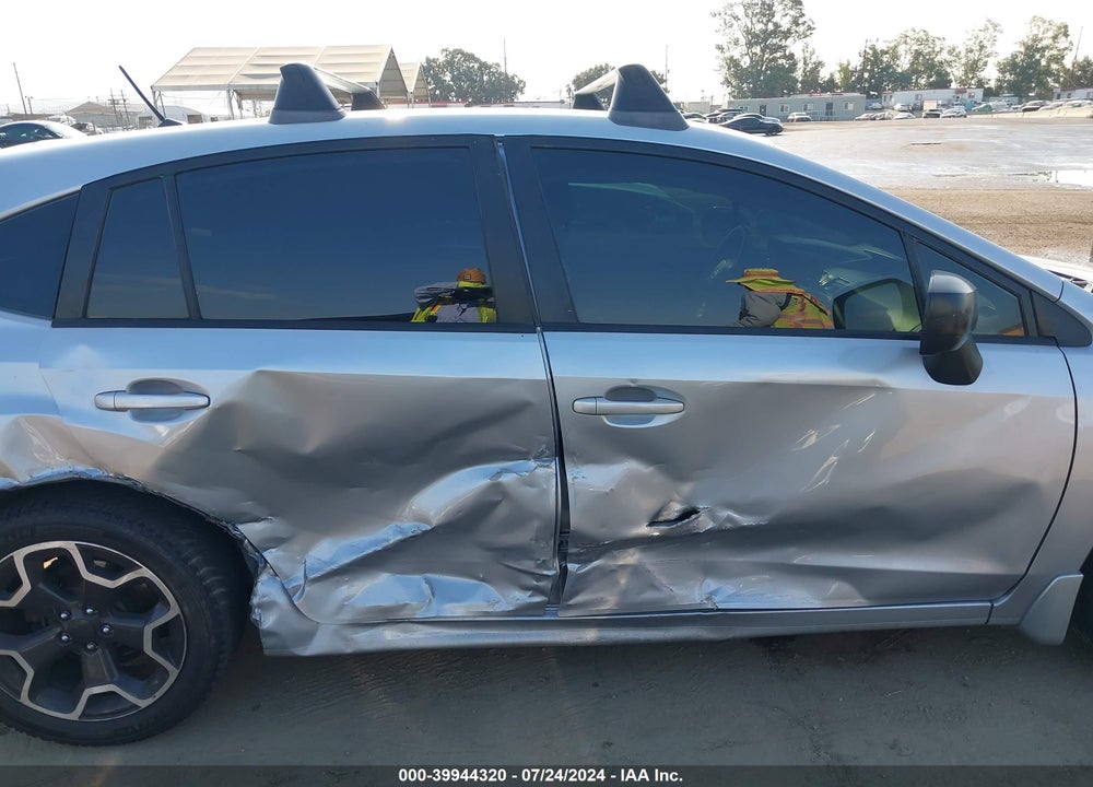 2012 SUBARU IMPREZA 2.0I VIN: JF1GPAA68CG229871