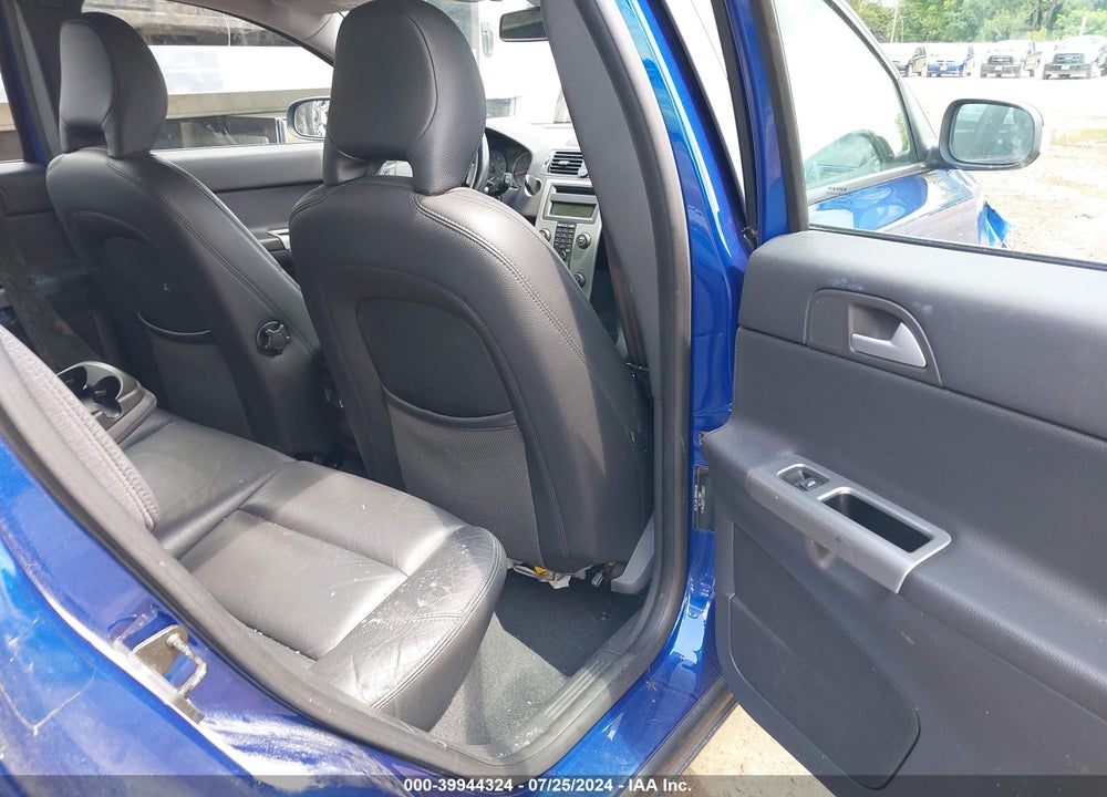 2007 VOLVO V50 VIN: YV1MJ682772298837