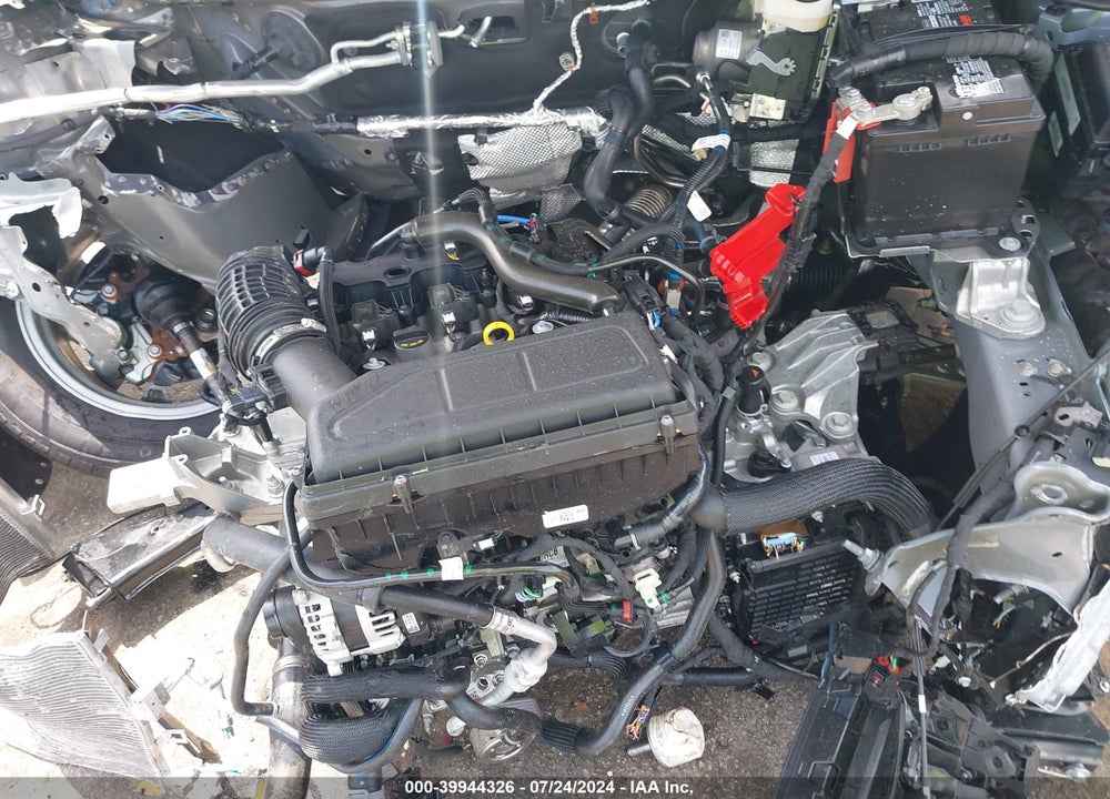 2024 FORD ESCAPE ACTIVE VIN: 1FMCU0GN5RUA56133