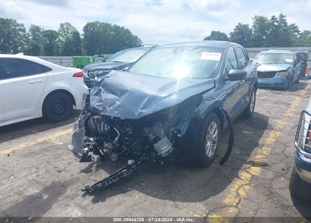 2024 FORD ESCAPE ACTIVE VIN: 1FMCU0GN5RUA56133