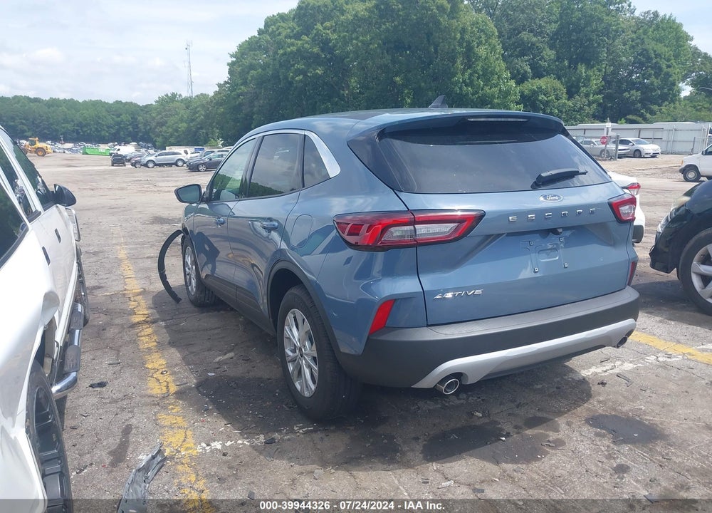 2024 FORD ESCAPE ACTIVE VIN: 1FMCU0GN5RUA56133