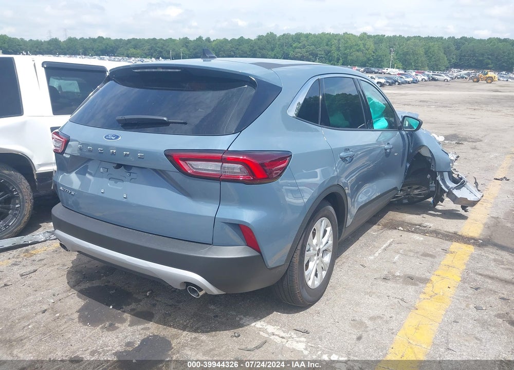 2024 FORD ESCAPE ACTIVE VIN: 1FMCU0GN5RUA56133