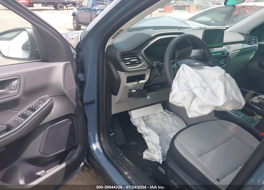 2024 FORD ESCAPE ACTIVE VIN: 1FMCU0GN5RUA56133