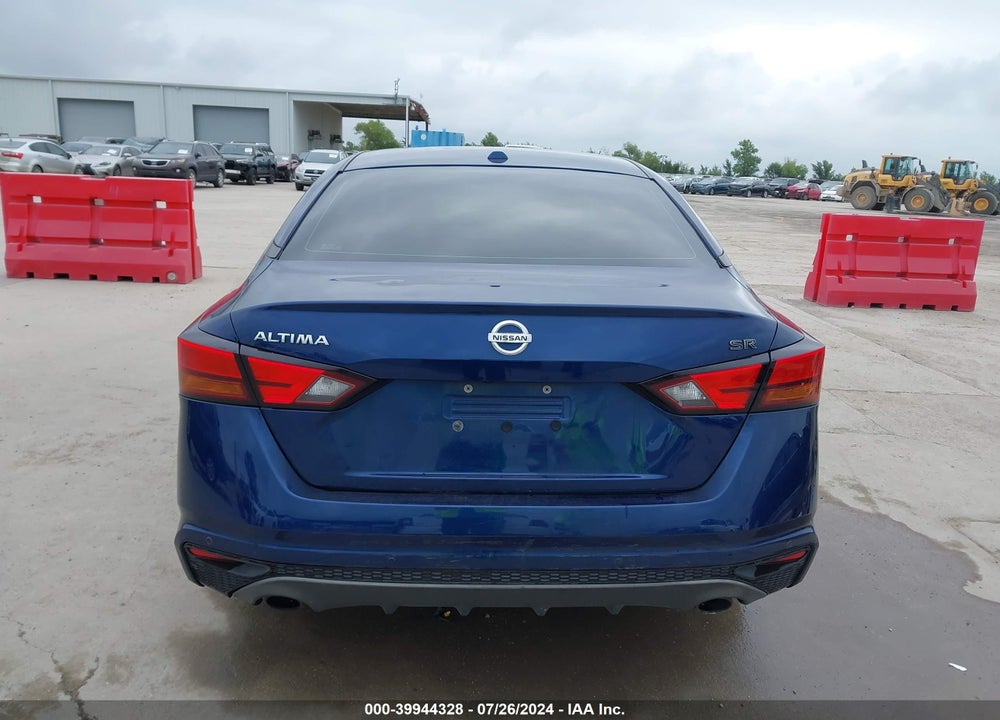 2020 NISSAN ALTIMA SR FWD VIN: 1N4BL4CV7LC130770