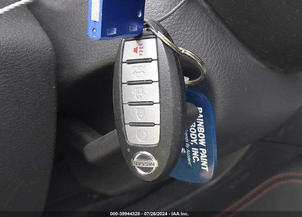2020 NISSAN ALTIMA SR FWD VIN: 1N4BL4CV7LC130770