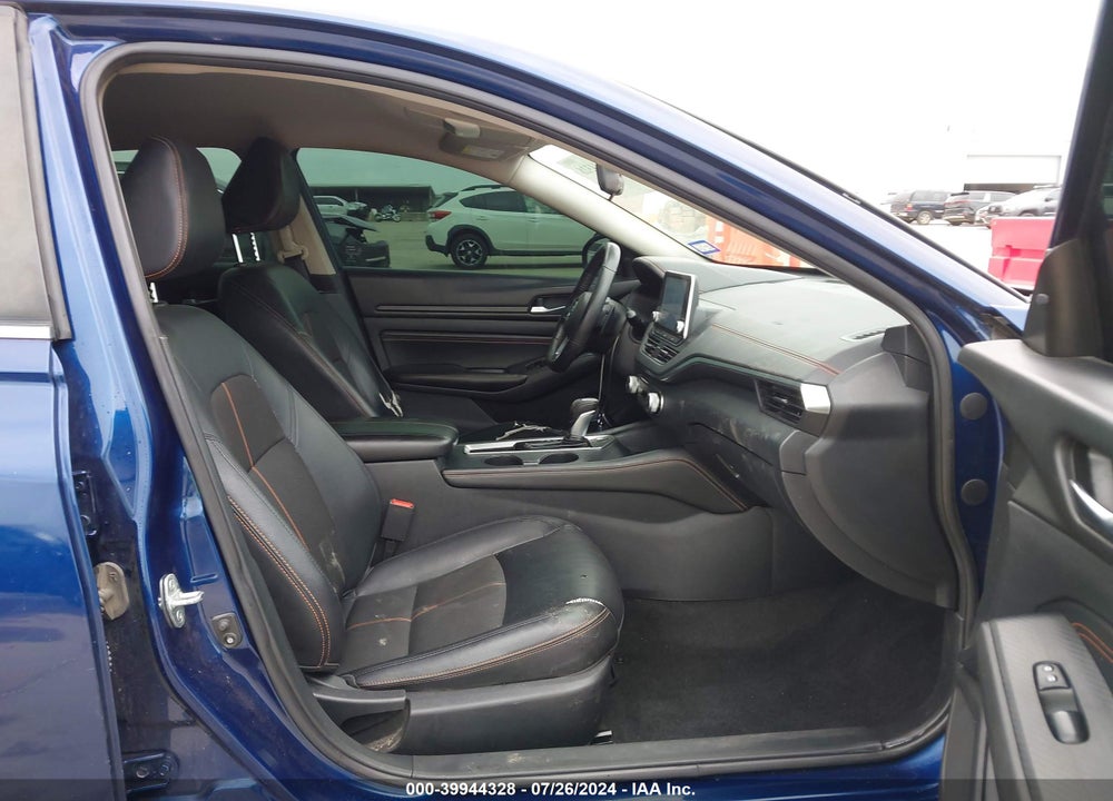 2020 NISSAN ALTIMA SR FWD VIN: 1N4BL4CV7LC130770