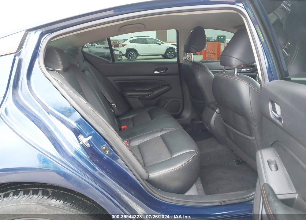 2020 NISSAN ALTIMA SR FWD VIN: 1N4BL4CV7LC130770