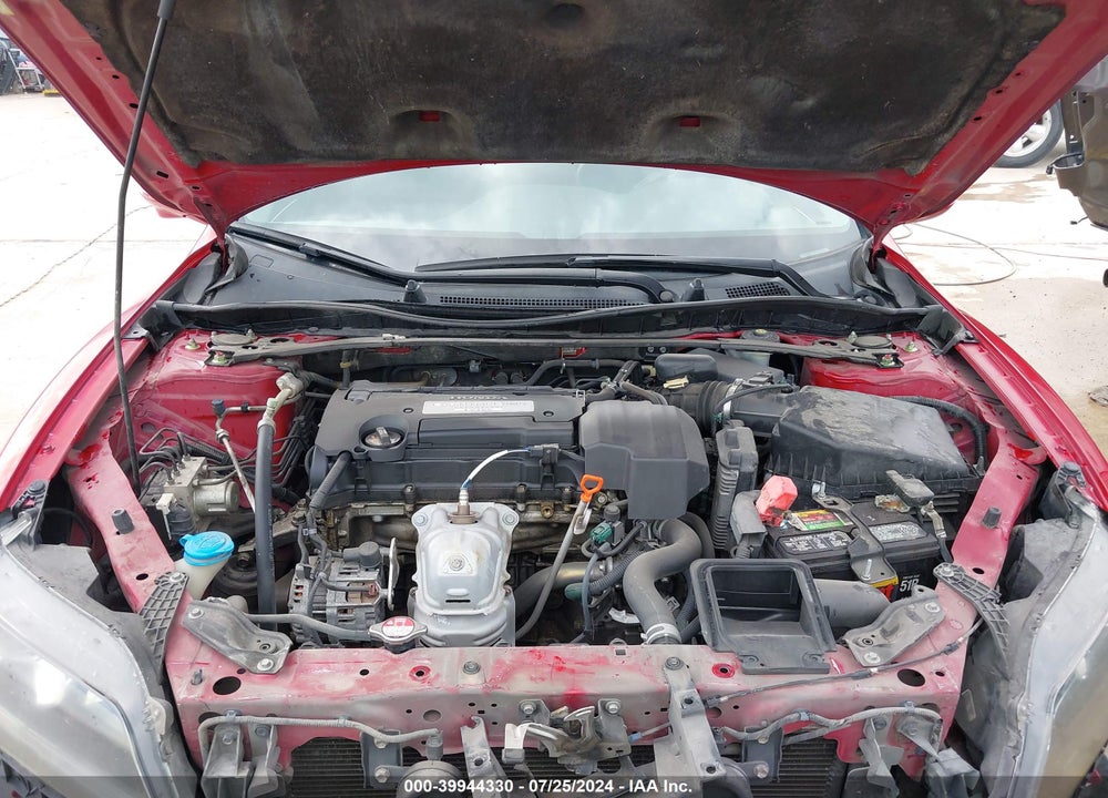2013 HONDA ACCORD EX-L VIN: 1HGCT1B80DA009912