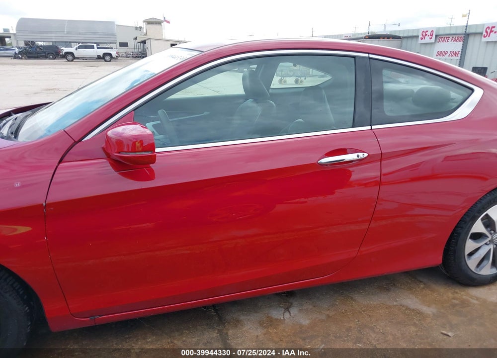 2013 HONDA ACCORD EX-L VIN: 1HGCT1B80DA009912