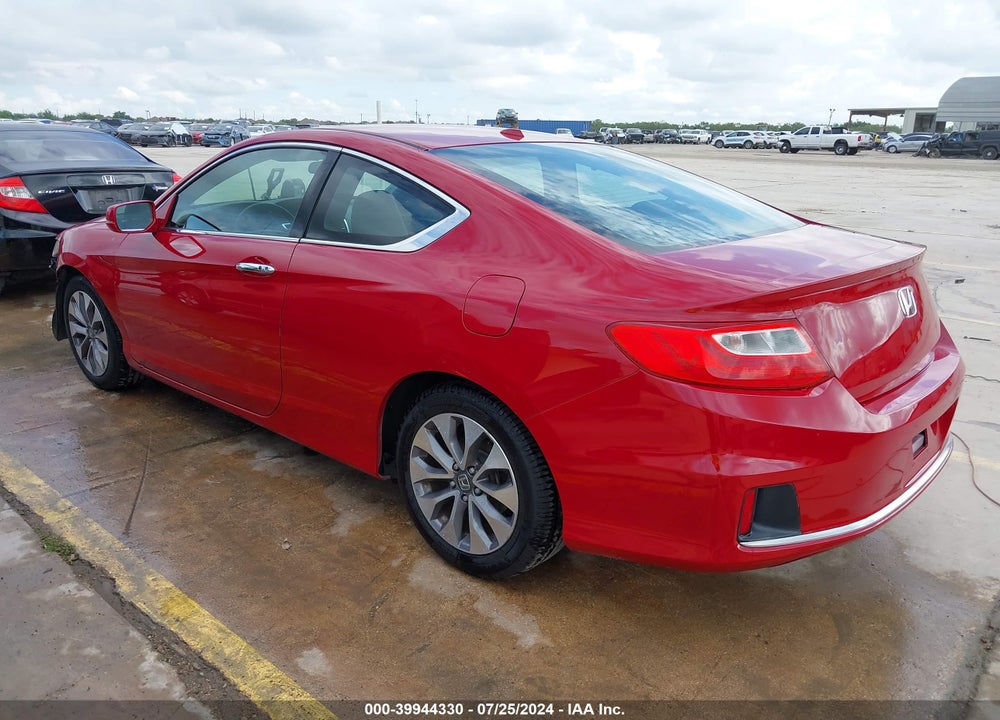2013 HONDA ACCORD EX-L VIN: 1HGCT1B80DA009912