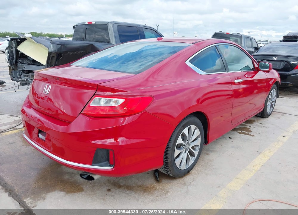 2013 HONDA ACCORD EX-L VIN: 1HGCT1B80DA009912