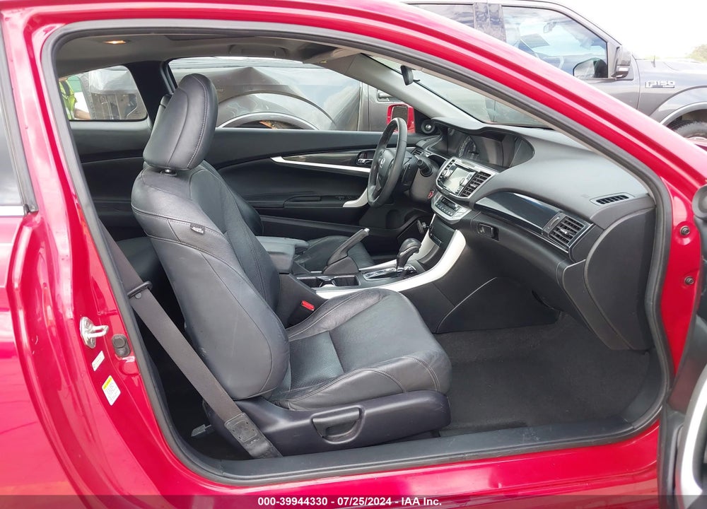 2013 HONDA ACCORD EX-L VIN: 1HGCT1B80DA009912
