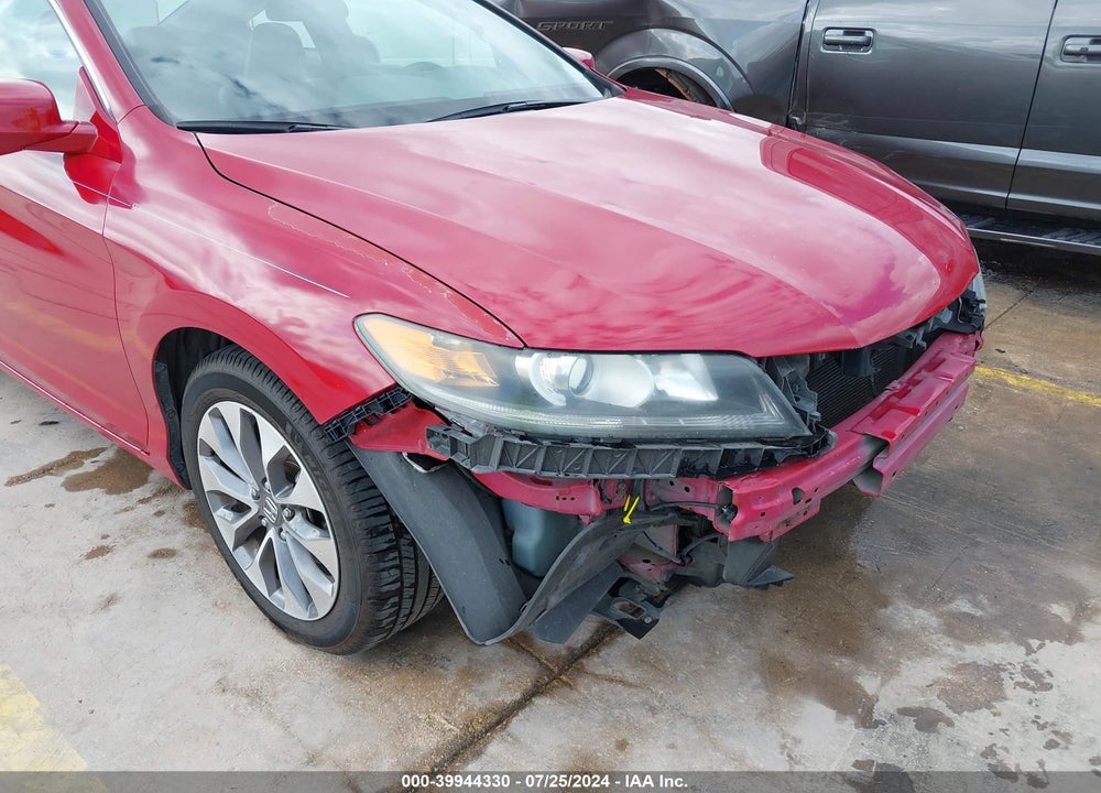 2013 HONDA ACCORD EX-L VIN: 1HGCT1B80DA009912