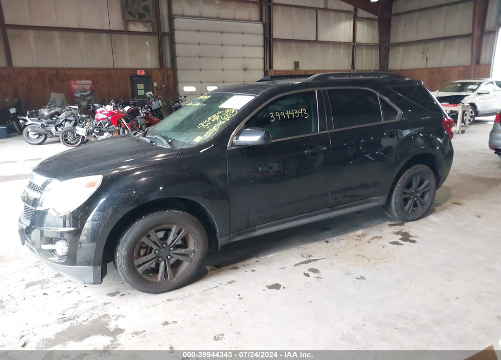 2015 CHEVROLET EQUINOX 2LT VIN: 2GNFLGEKXF6373719
