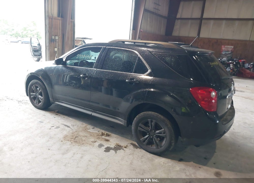 2015 CHEVROLET EQUINOX 2LT VIN: 2GNFLGEKXF6373719