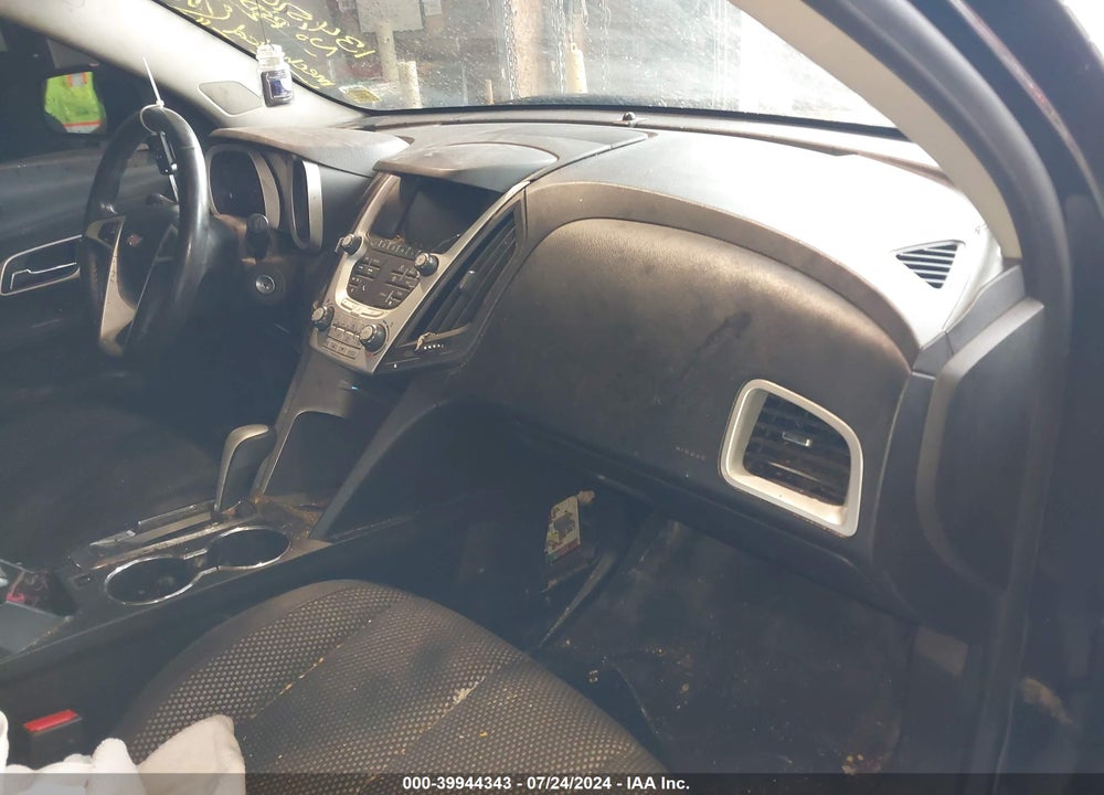 2015 CHEVROLET EQUINOX 2LT VIN: 2GNFLGEKXF6373719