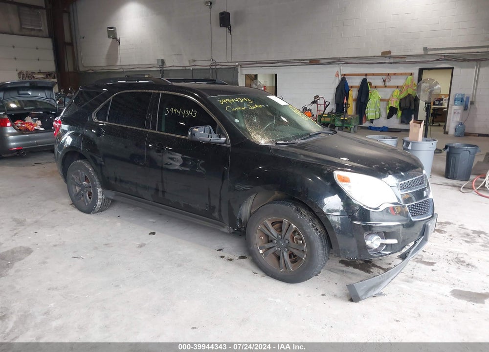 2015 CHEVROLET EQUINOX 2LT VIN: 2GNFLGEKXF6373719