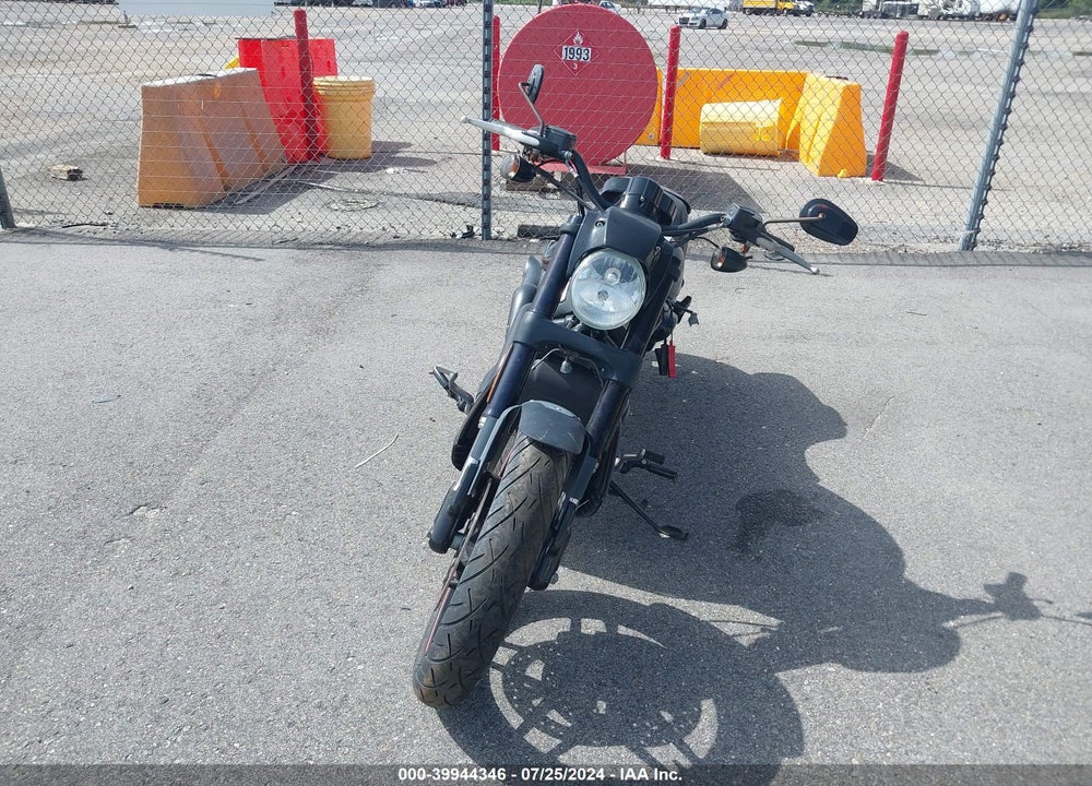 2012 HARLEY-DAVIDSON VRSCDX NIGHT ROD SPECIAL VIN: 1HD1HHH13CC802312
