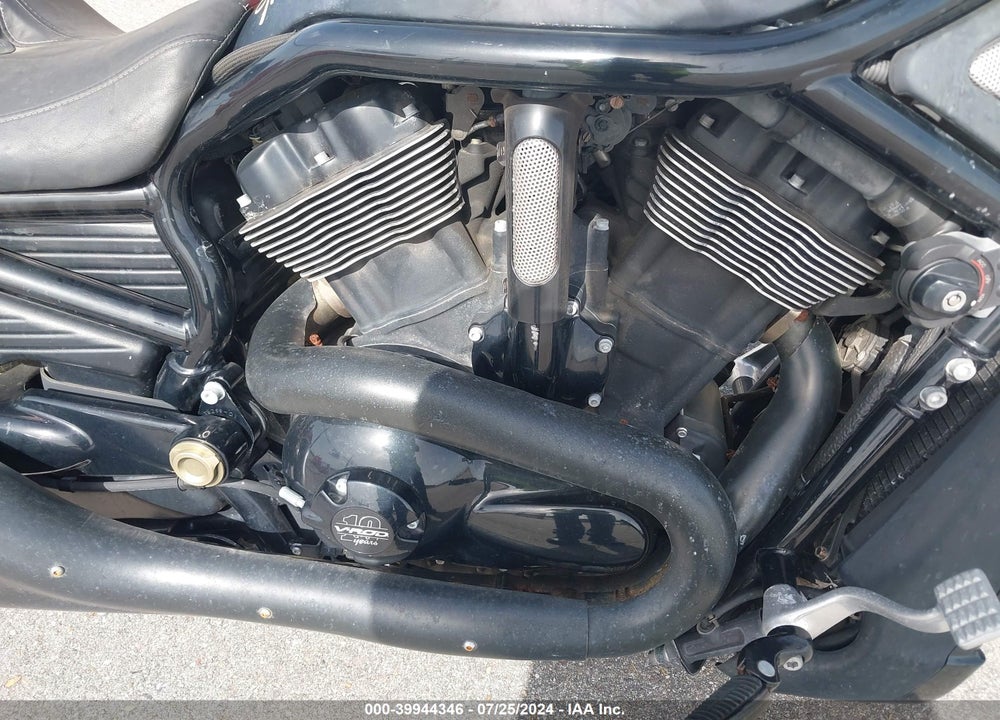 2012 HARLEY-DAVIDSON VRSCDX NIGHT ROD SPECIAL VIN: 1HD1HHH13CC802312