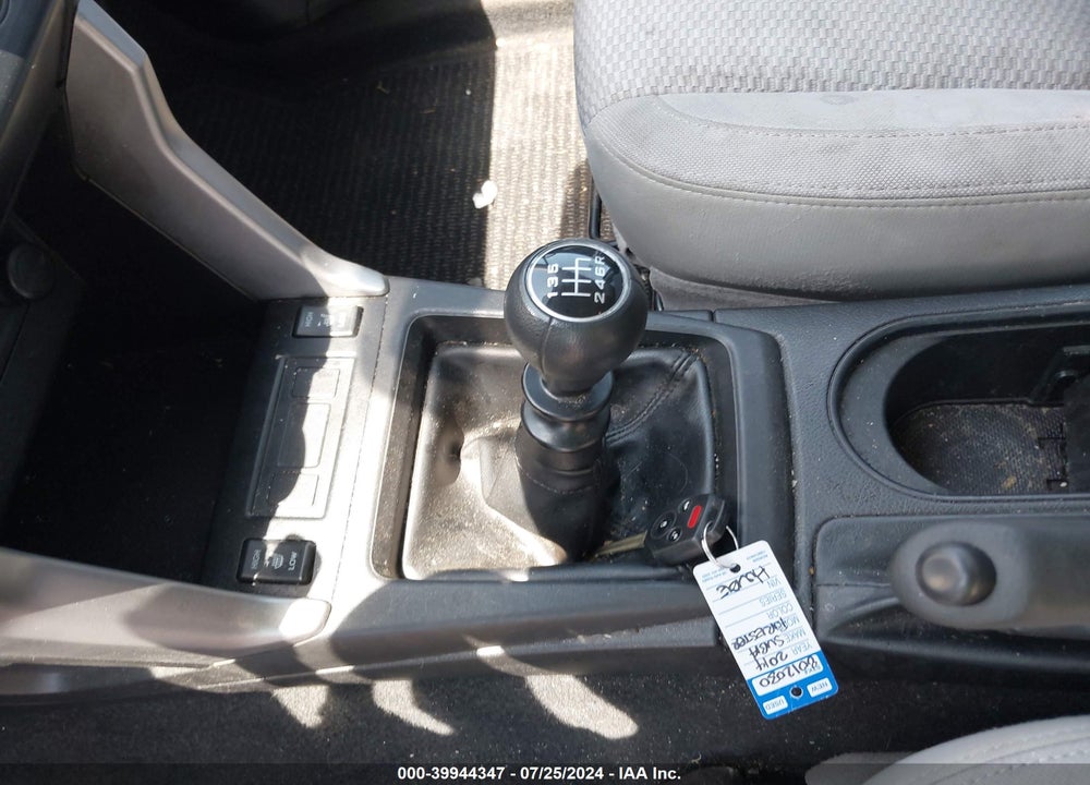 2014 SUBARU FORESTER 2.5I PREMIUM VIN: JF2SJACC6EG402204