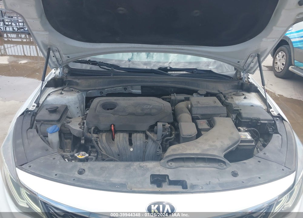 2020 KIA OPTIMA LX VIN: 5XXGT4L33LG391635