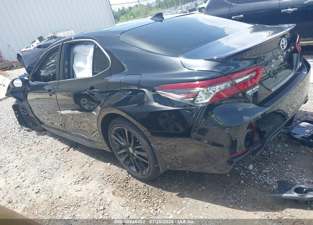 2023 TOYOTA CAMRY XSE VIN: 4T1K61AK4PU740775