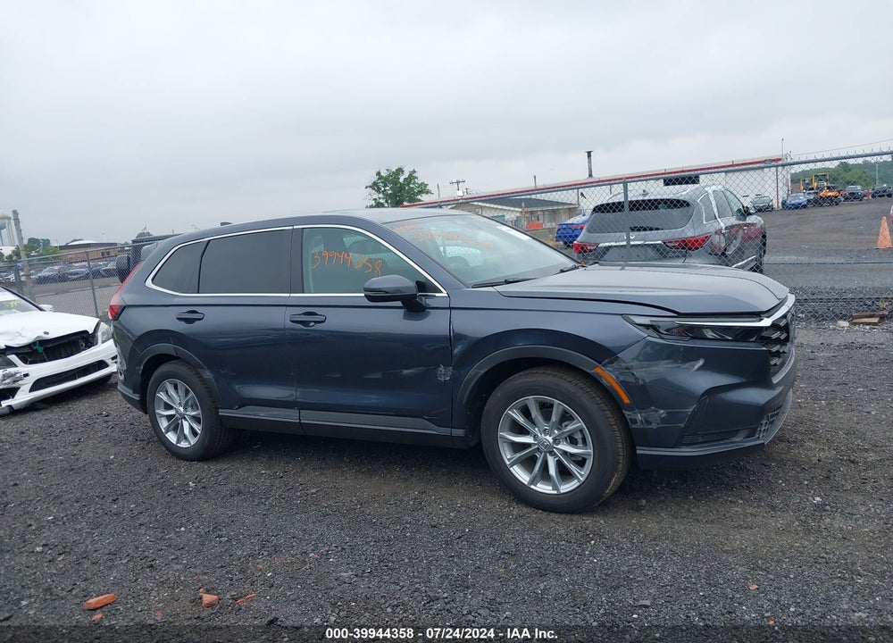 2024 HONDA CR-V EX-L AWD VIN: 5J6RS4H73RL011963