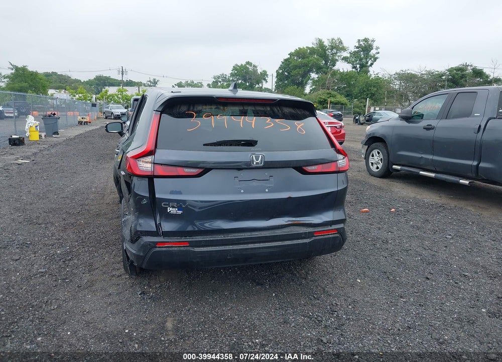 2024 HONDA CR-V EX-L AWD VIN: 5J6RS4H73RL011963