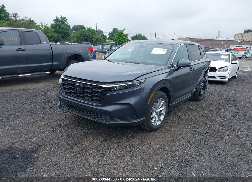 2024 HONDA CR-V EX-L AWD VIN: 5J6RS4H73RL011963