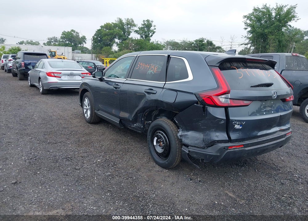 2024 HONDA CR-V EX-L AWD VIN: 5J6RS4H73RL011963