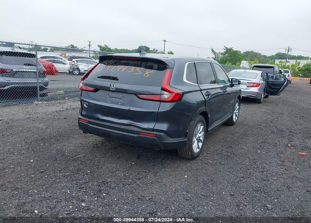 2024 HONDA CR-V EX-L AWD VIN: 5J6RS4H73RL011963