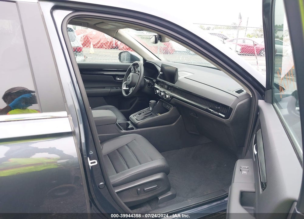 2024 HONDA CR-V EX-L AWD VIN: 5J6RS4H73RL011963