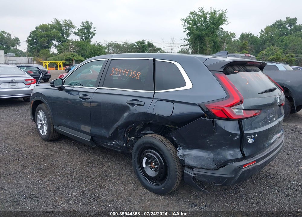 2024 HONDA CR-V EX-L AWD VIN: 5J6RS4H73RL011963