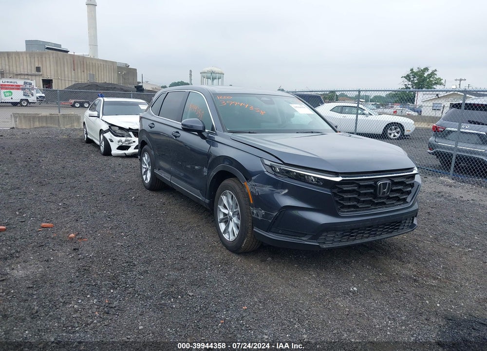 2024 HONDA CR-V EX-L AWD VIN: 5J6RS4H73RL011963