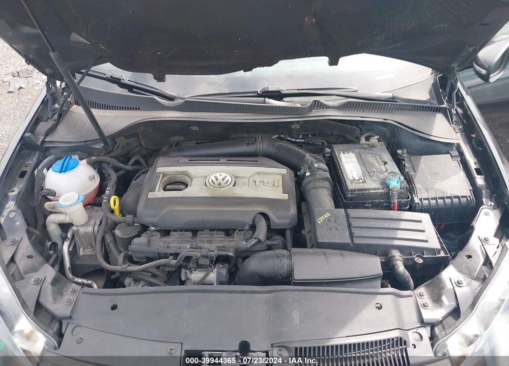 2014 VOLKSWAGEN GTI WOLFSBURG EDITION VIN: WVWHD7AJ1EW000794