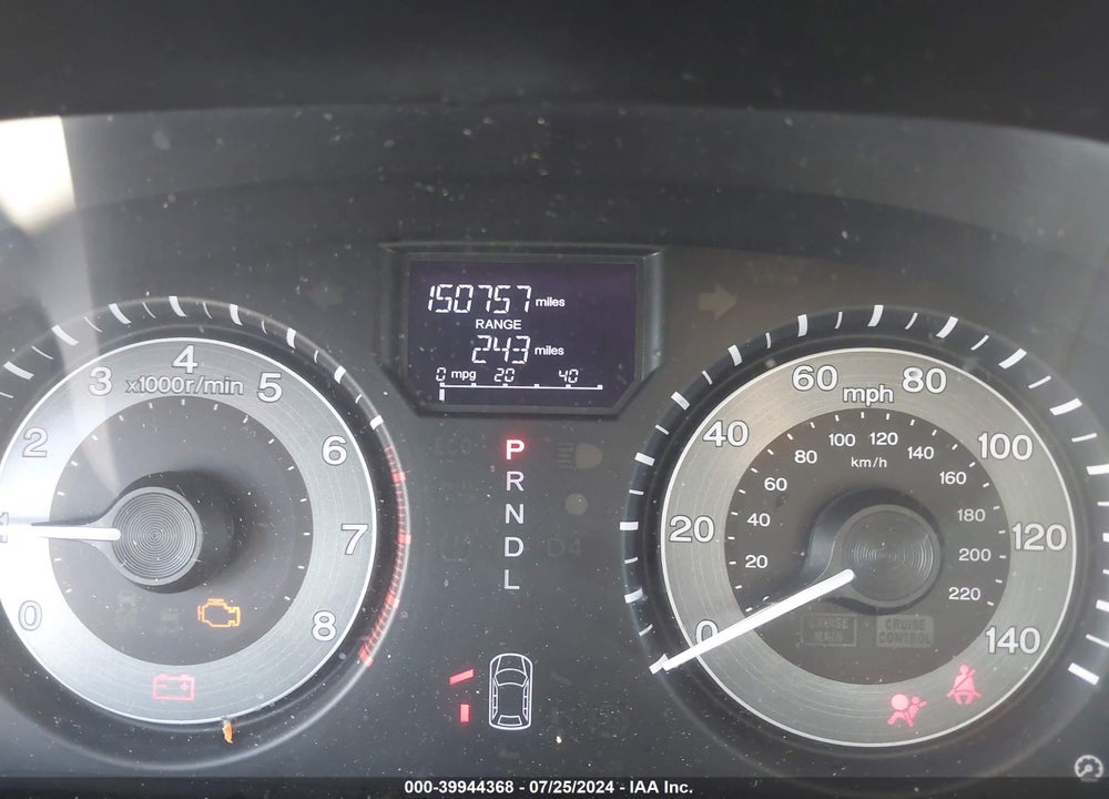 2015 HONDA ODYSSEY LX VIN: 5FNRL5H2XFB106757