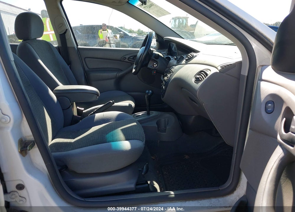 2004 FORD FOCUS SE VIN: 1FAFP36Z44W129283