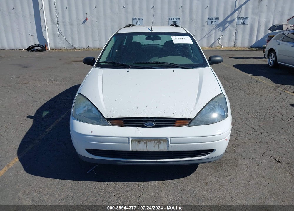 2004 FORD FOCUS SE VIN: 1FAFP36Z44W129283