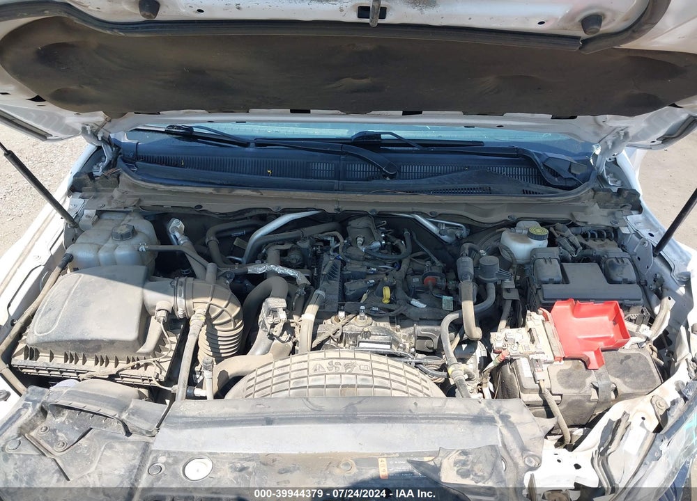 2020 FORD RANGER XLT VIN: 1FTER4EH2LLA61953